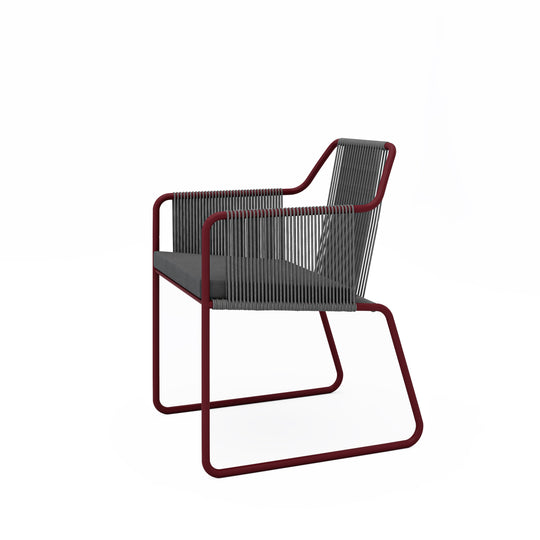 Mila Outdoor Dining Chair