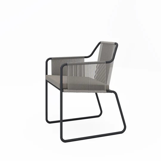 Mila Outdoor Dining Chair