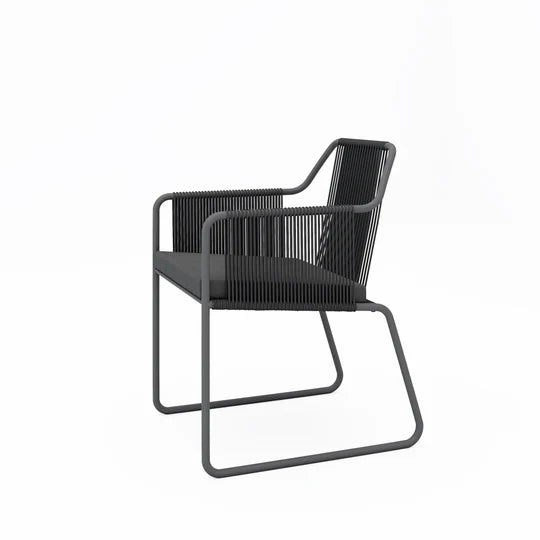 Mila Outdoor Dining Chair