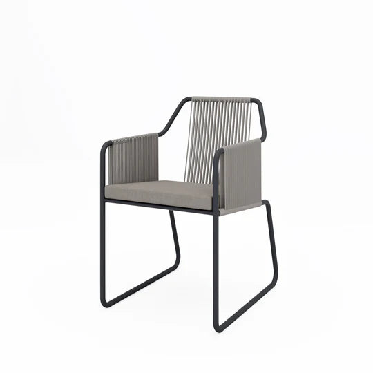 Mila Outdoor Dining Chair