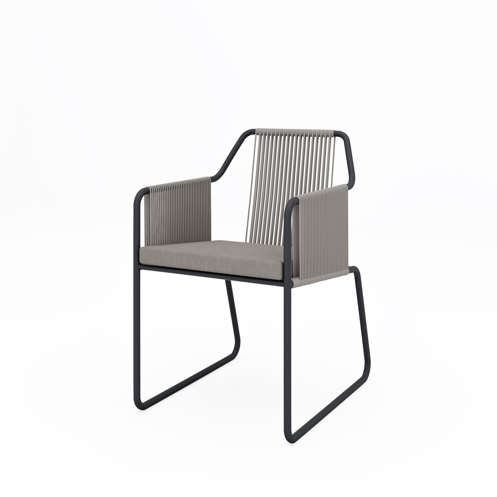 Mila Outdoor Dining Chair