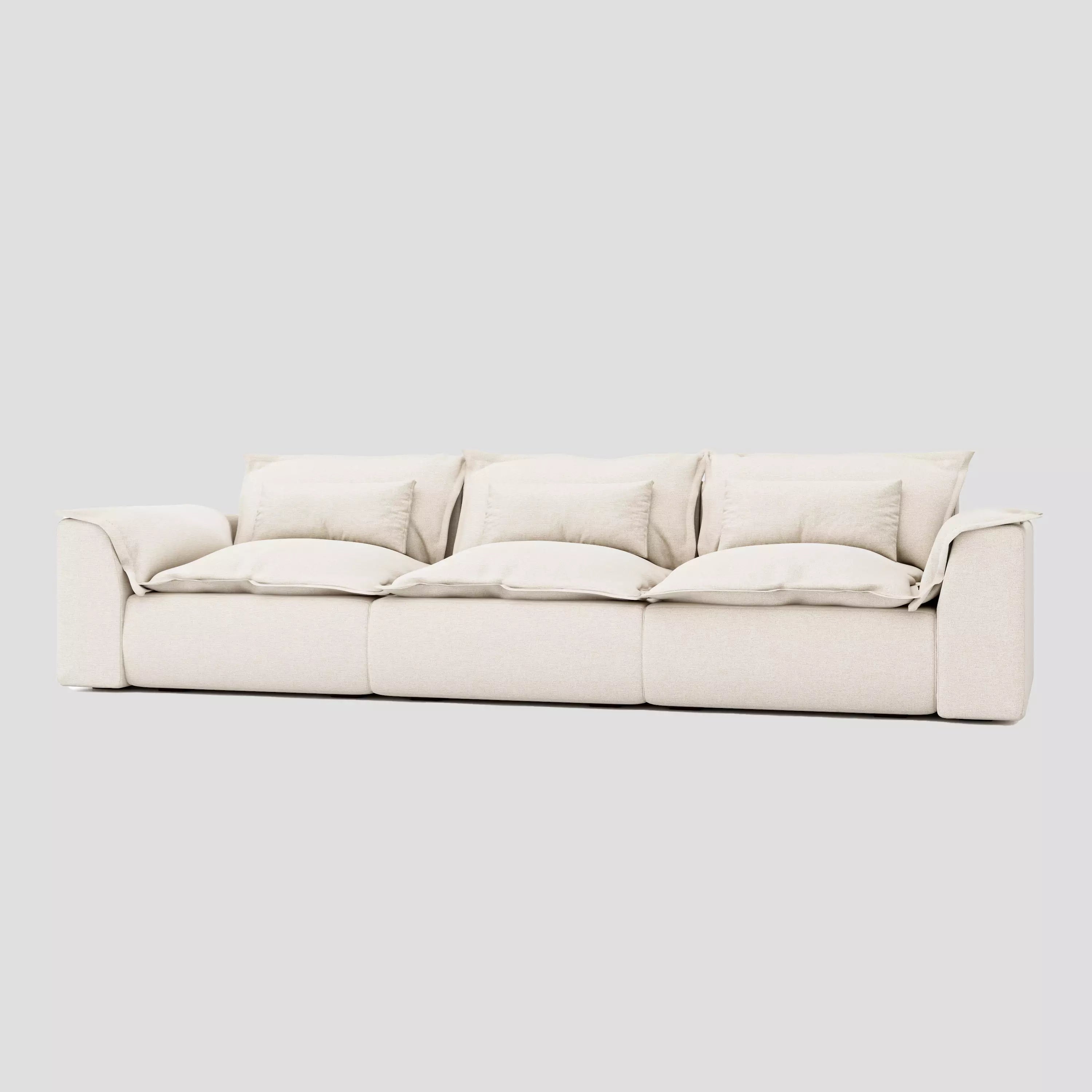 Cloud Haven 3 Seater Sofa