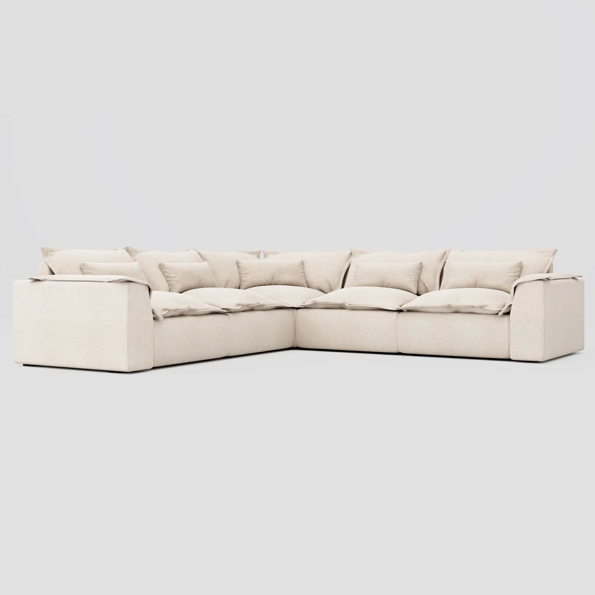 Cloud Haven Corner Sofa