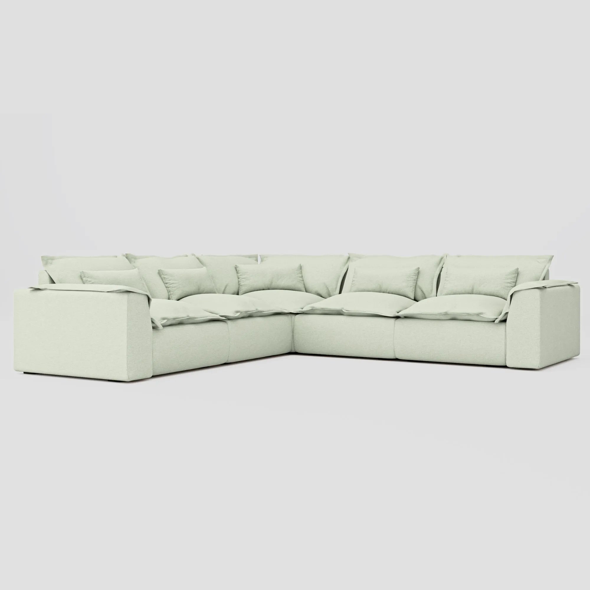 Cloud Haven Corner Sofa