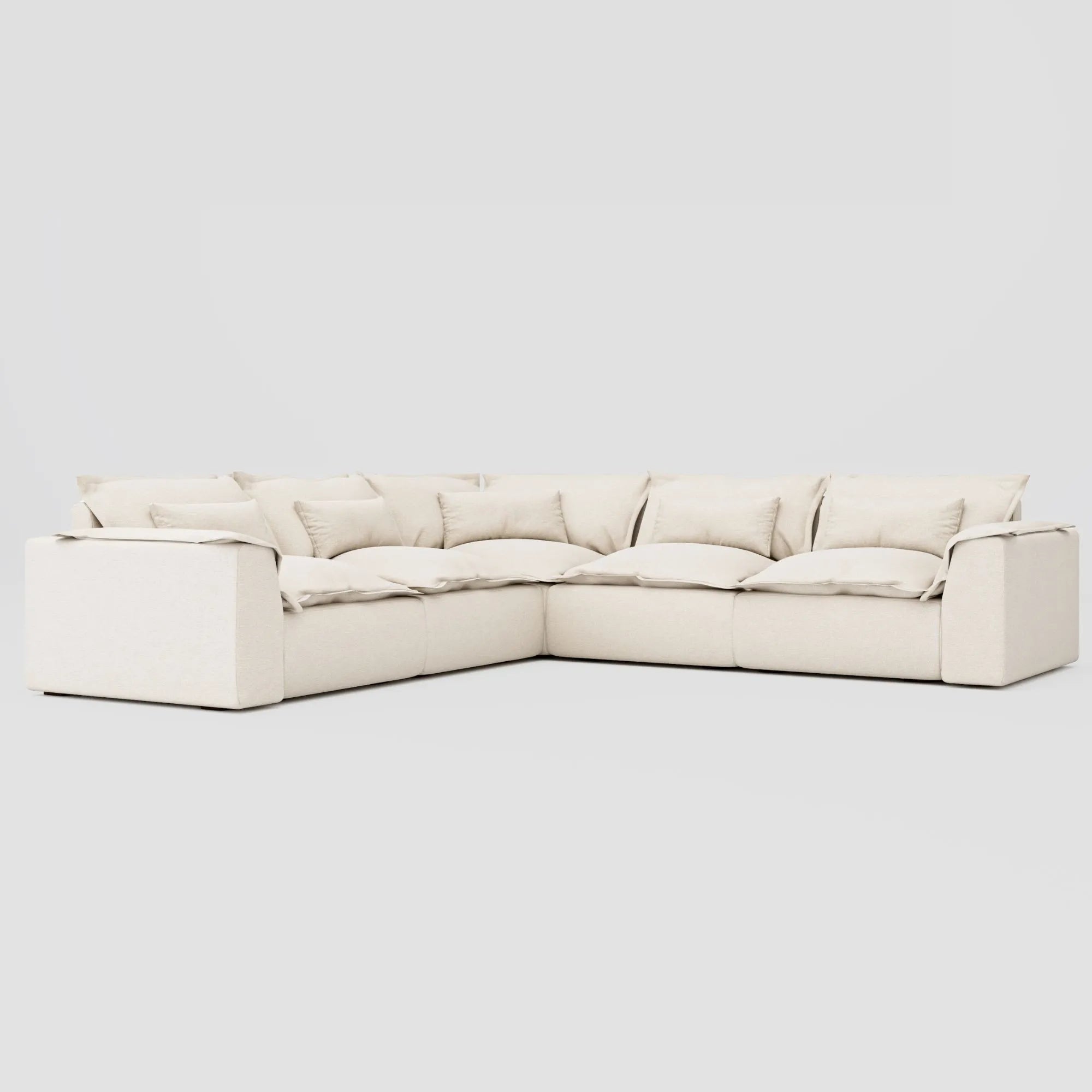 Cloud Haven Corner Sofa