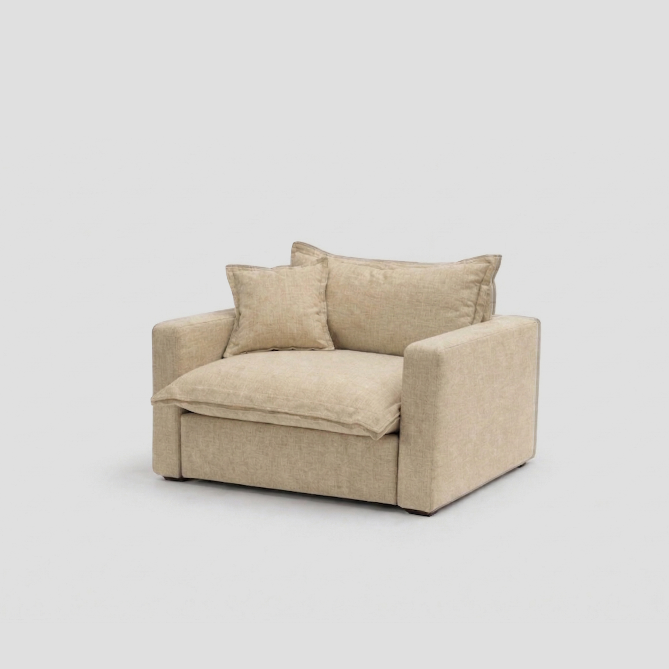 Cloud Motion Armchair