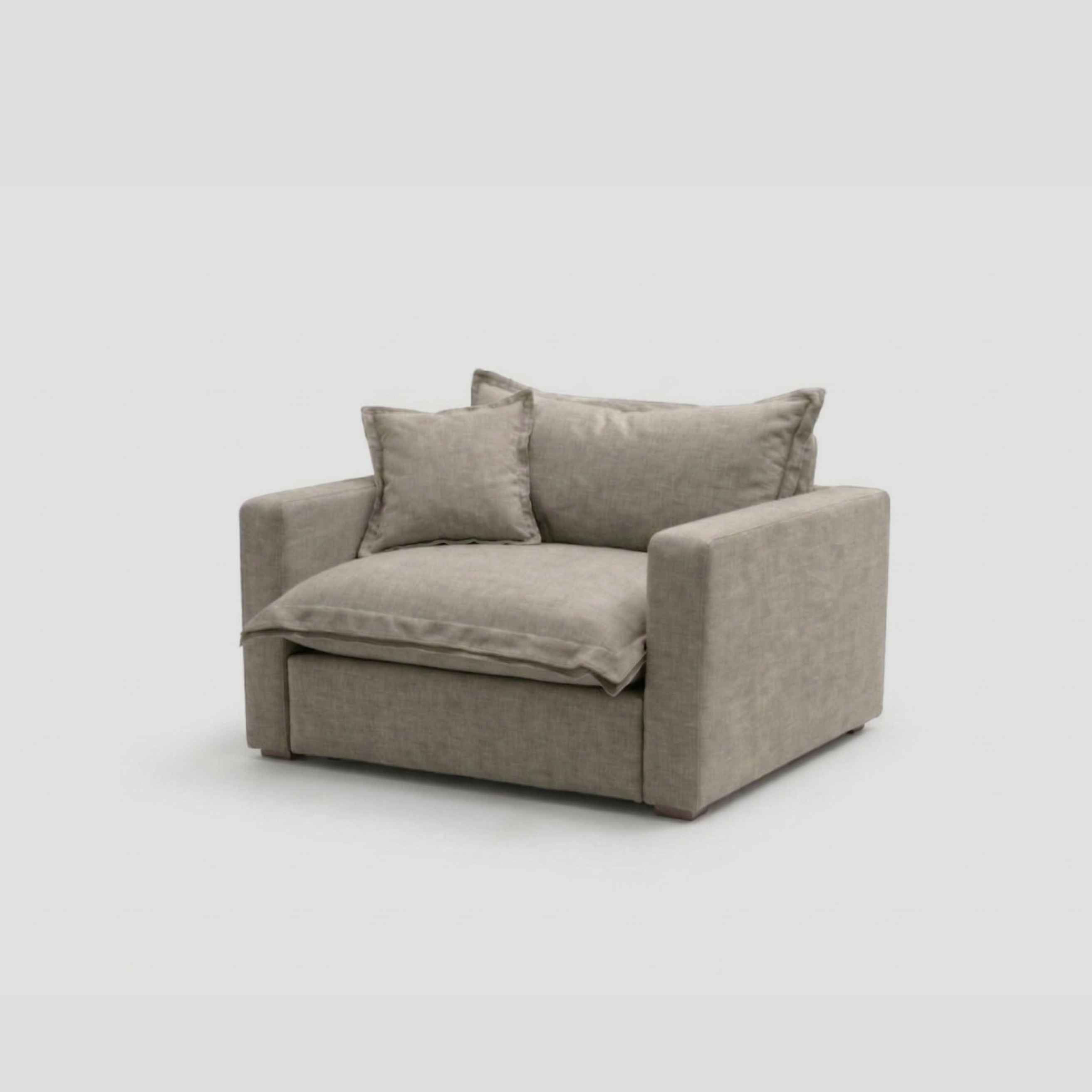 Cloud Motion Armchair