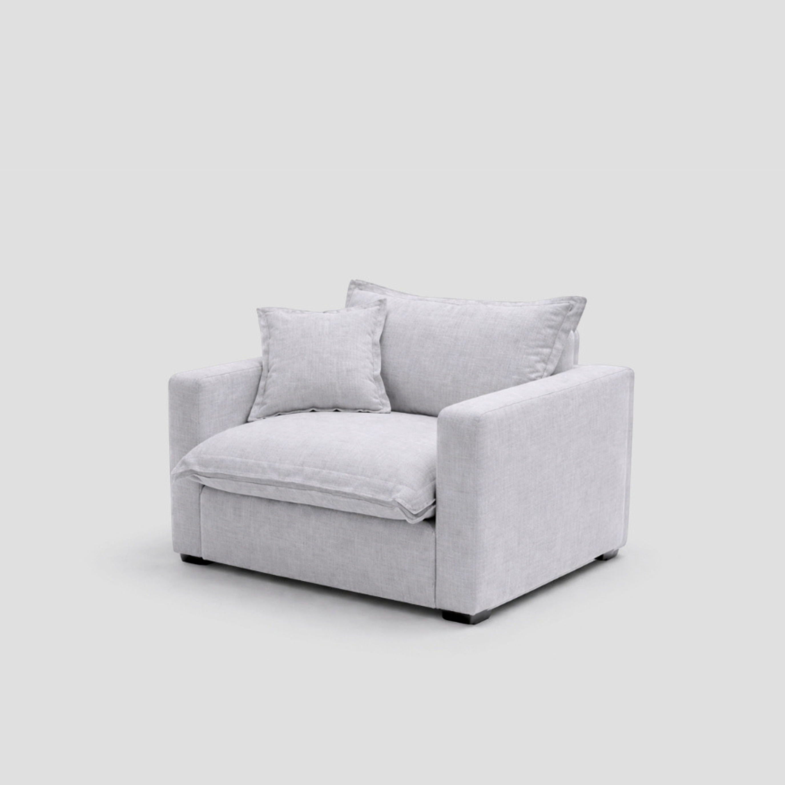 Cloud Motion Armchair