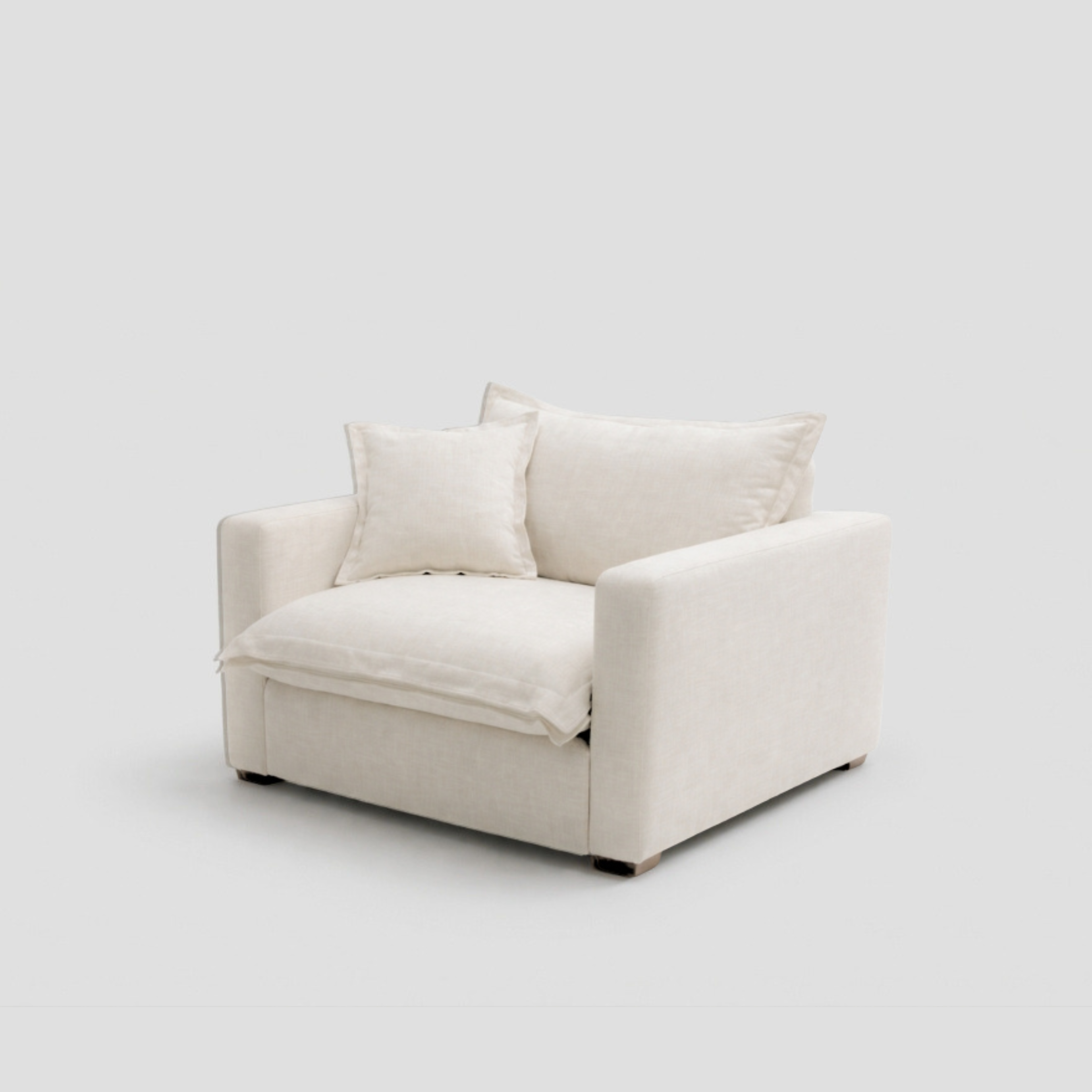 Cloud Motion Armchair