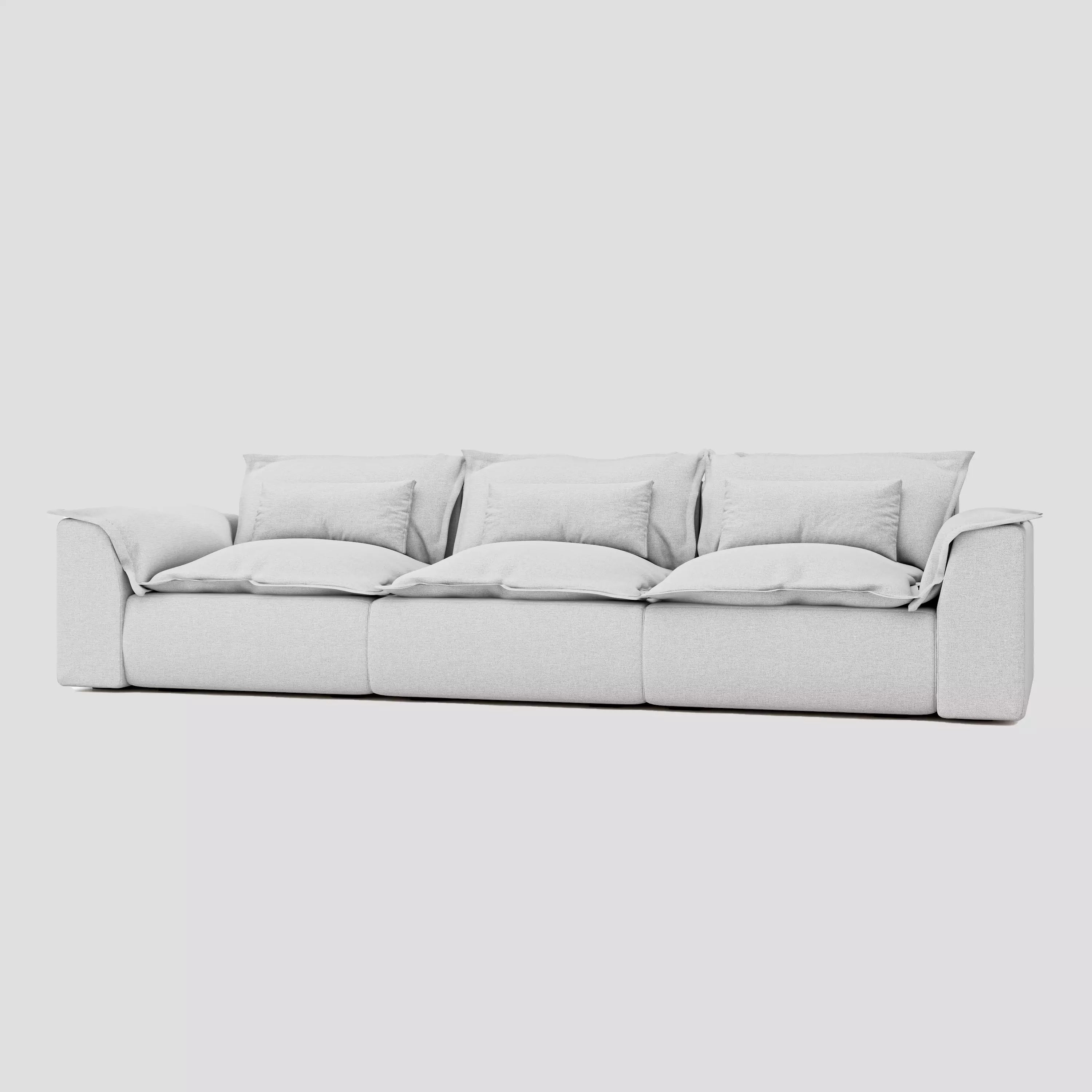 Cloud Haven 3 Seater Sofa