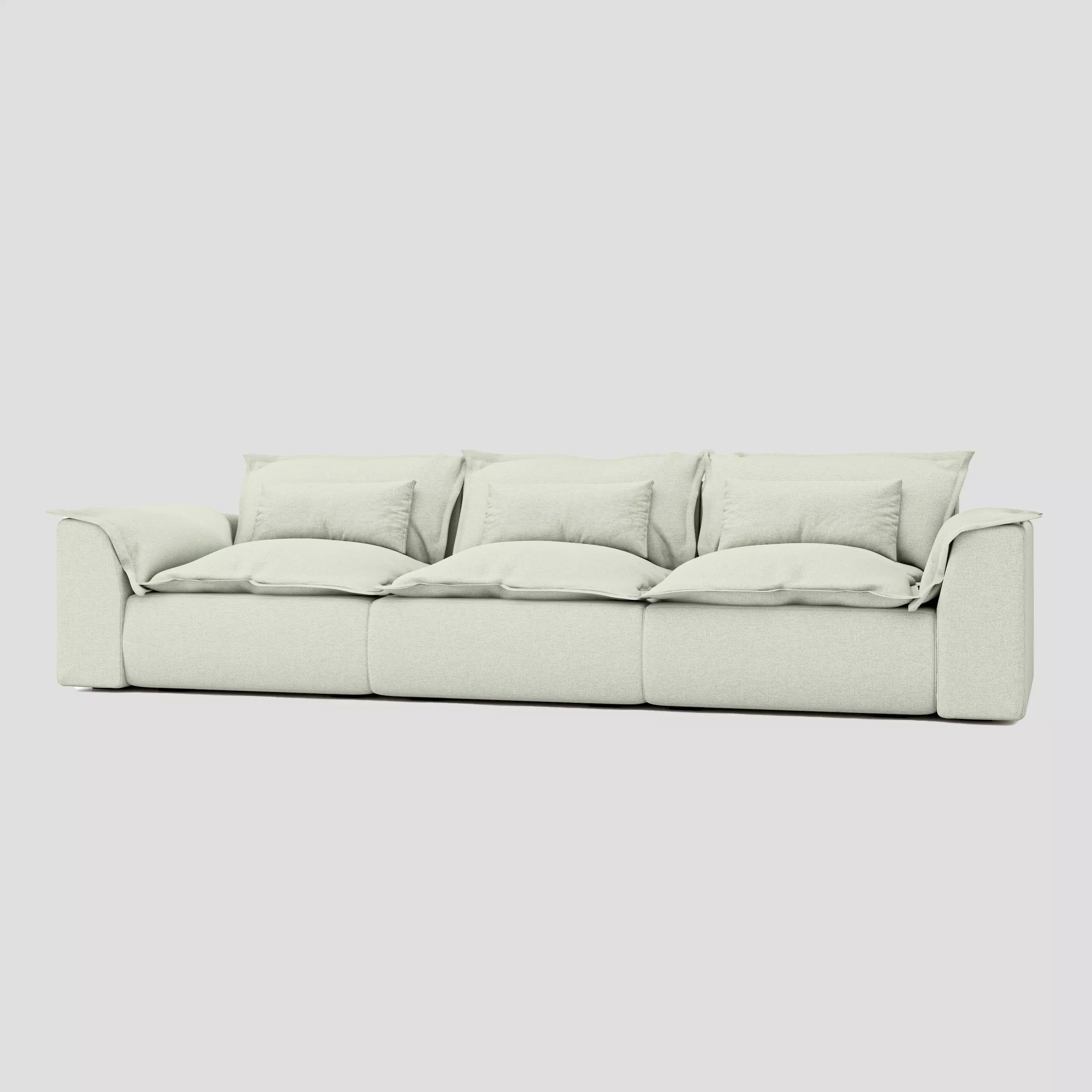 Cloud Haven 3 Seater Sofa