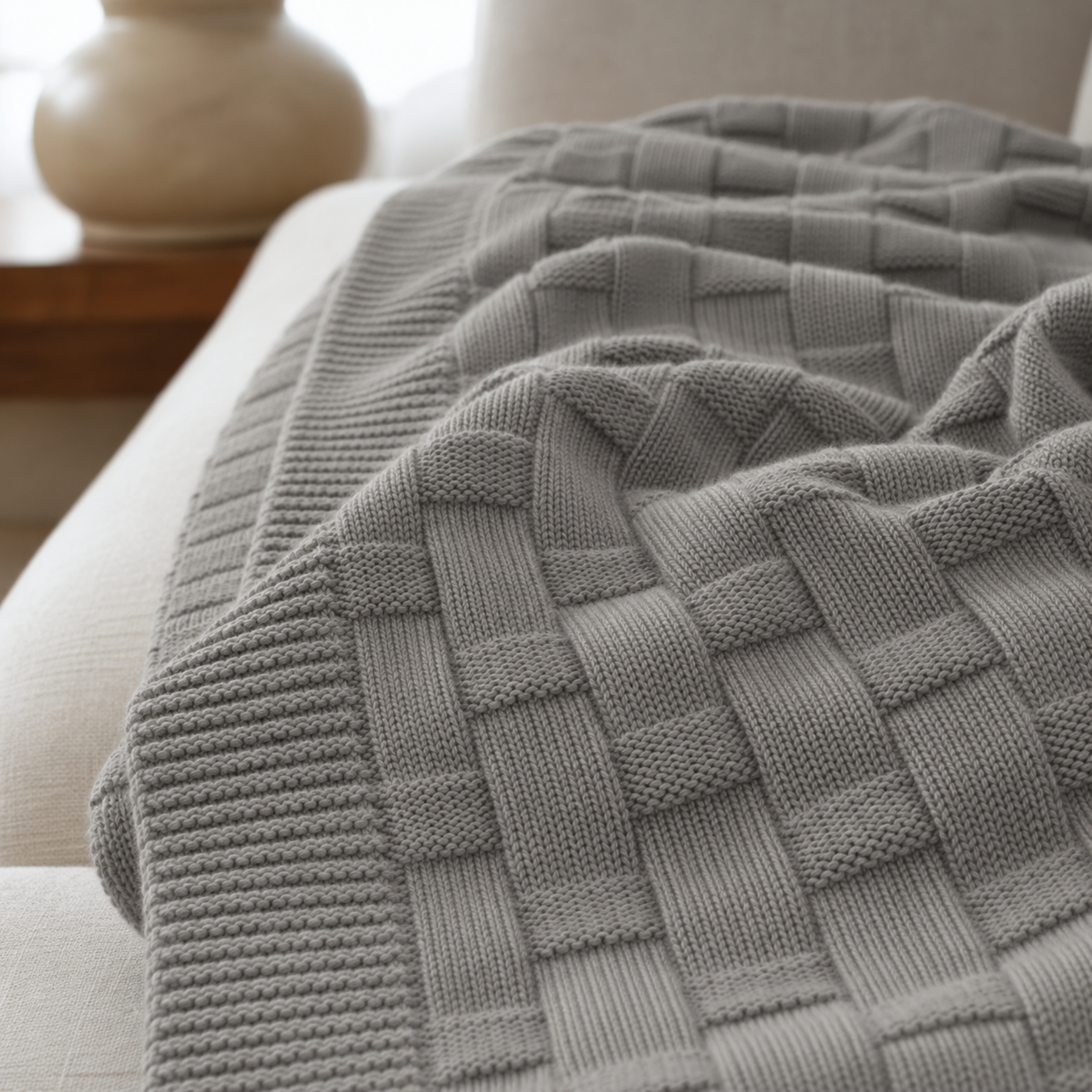 Cocoon Throw