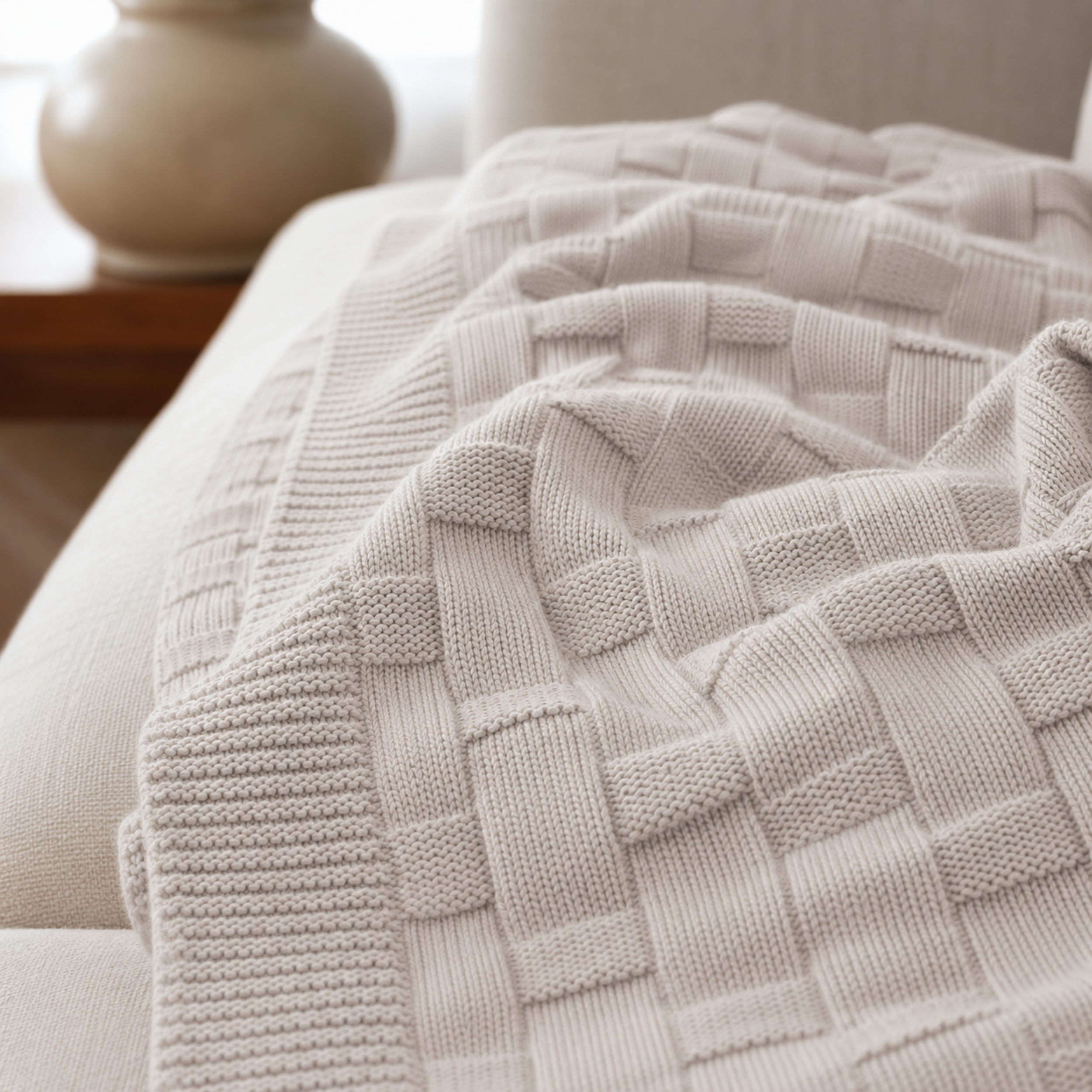 Cocoon Throw