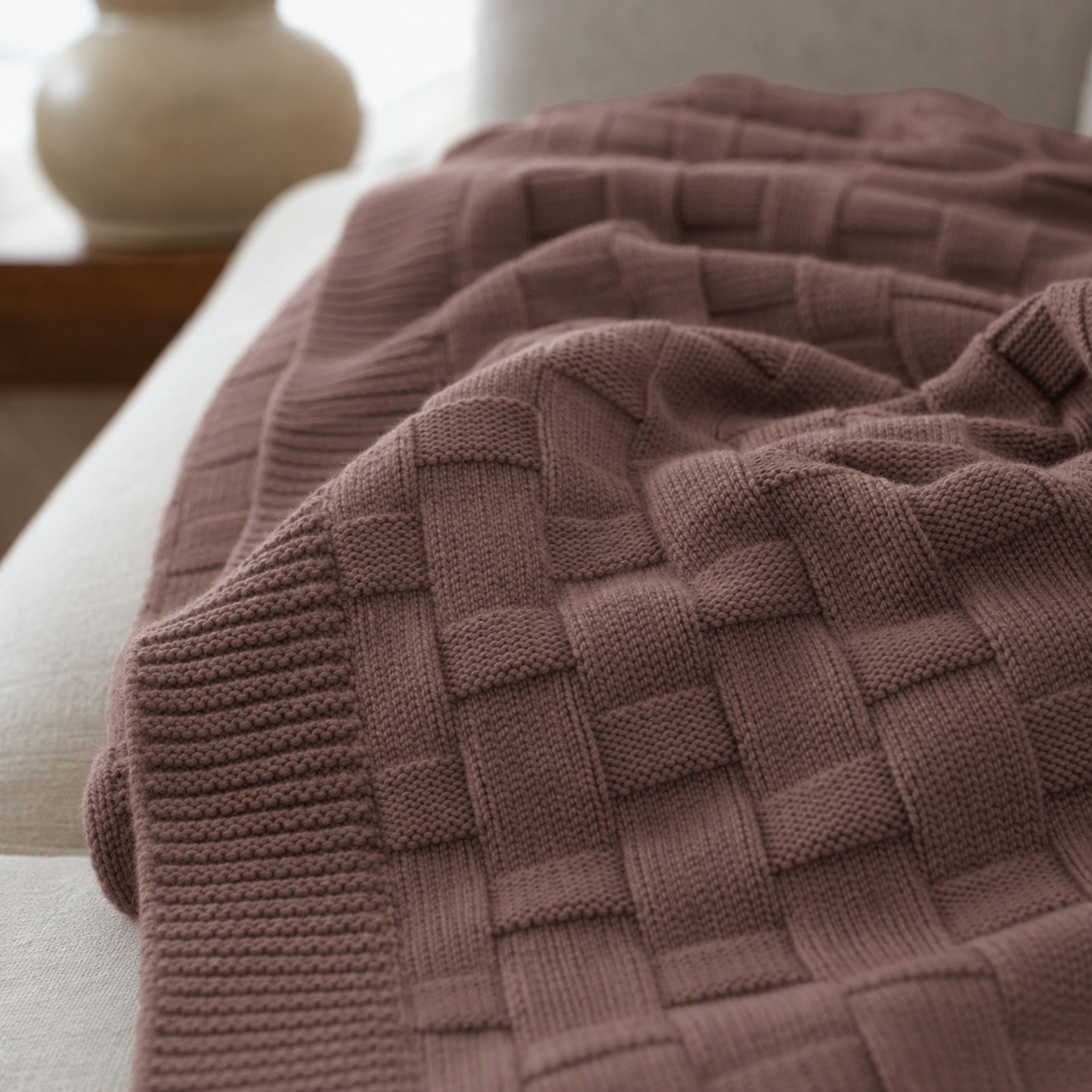 Cocoon Throw