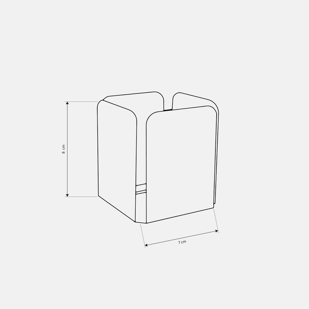 Holder B 23