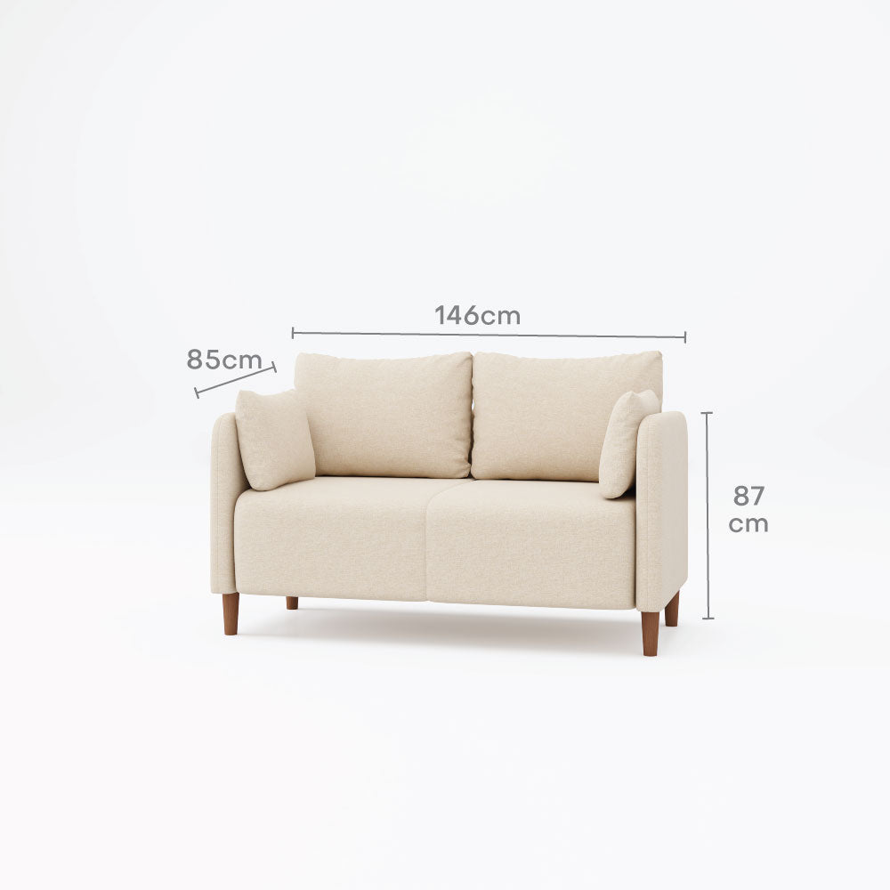 Elan 2 Seater Sofa