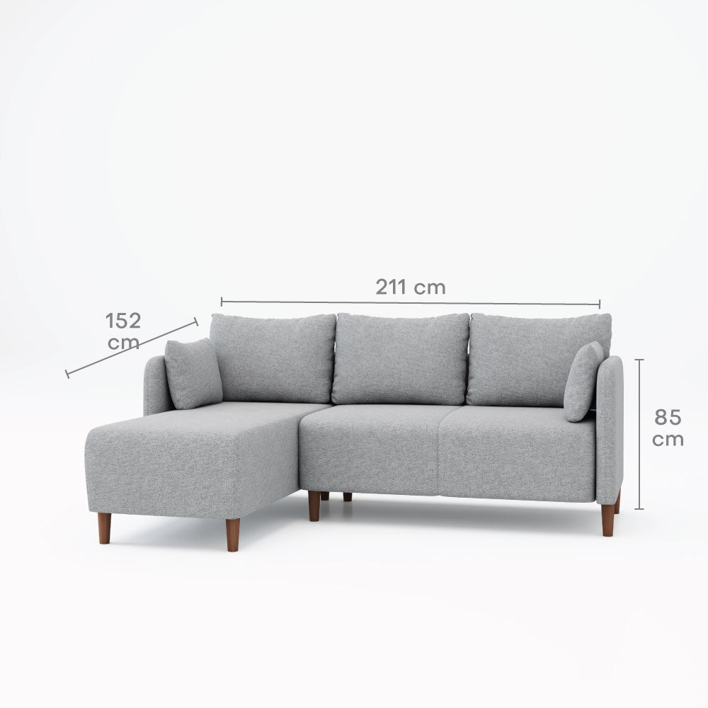 Elan L-Shape Sofa