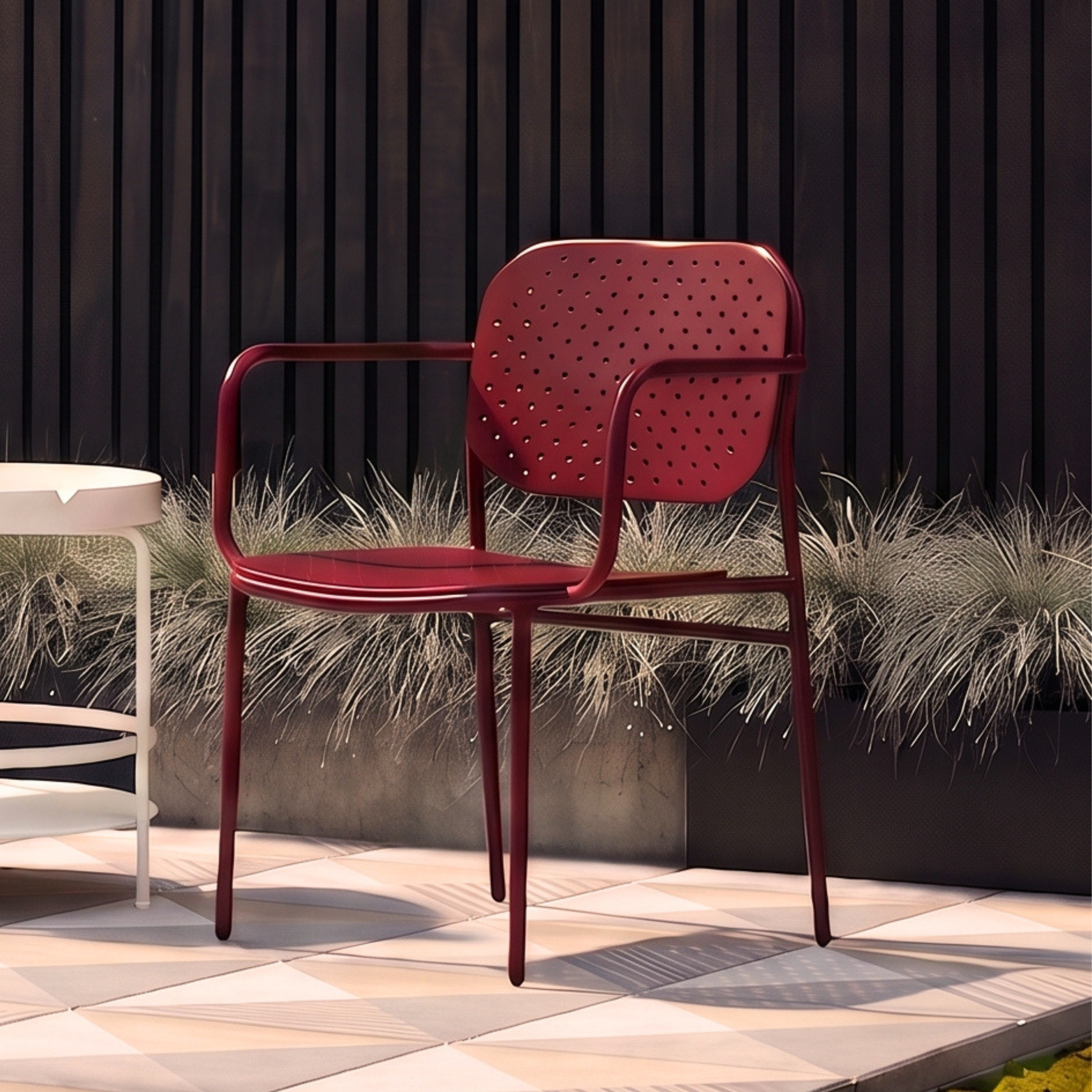 Elio Outdoor Chair