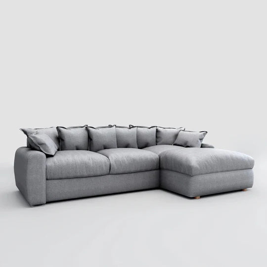 Faye L-Shape Sofa
