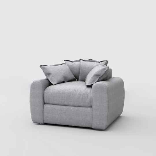 كرسي فايي بذراعين