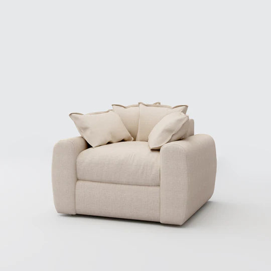 كرسي فايي بذراعين