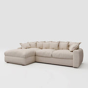 Faye L-Shape Sofa