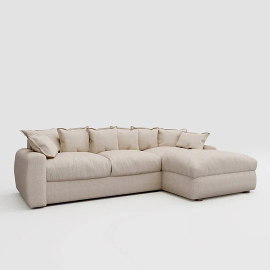 Faye L-Shape Sofa