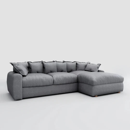 Faye L-Shape Sofa