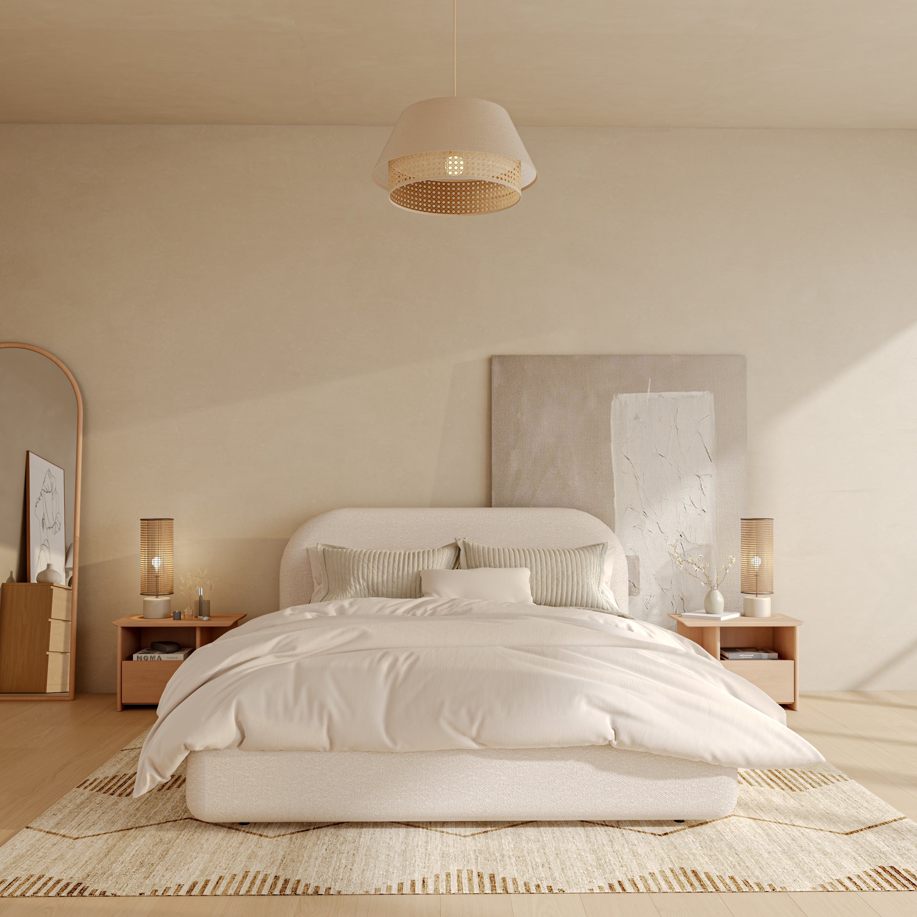 Uma Bed