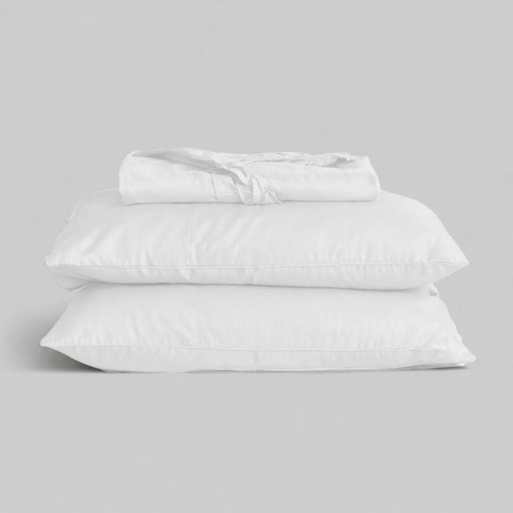 Bamboo Fitted Sheet Set