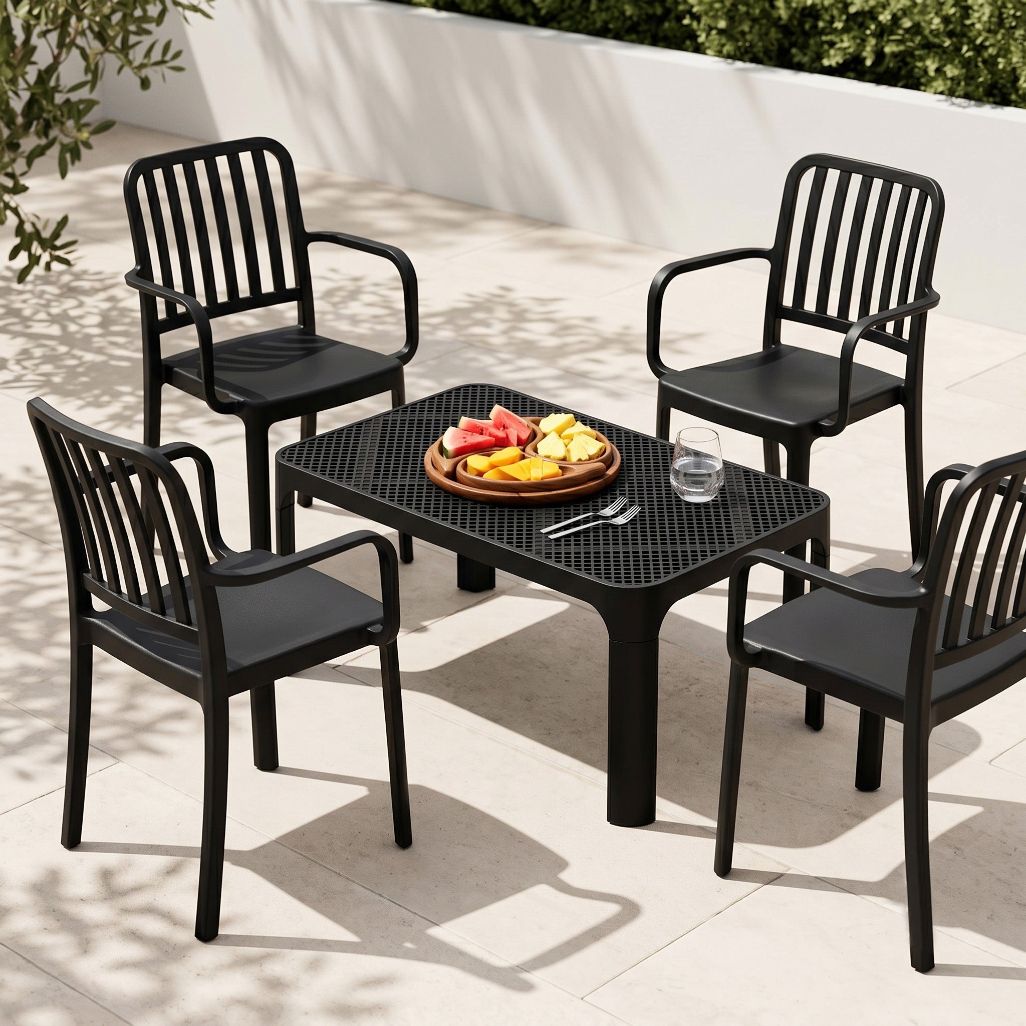 Flexi-V Outdoor Set