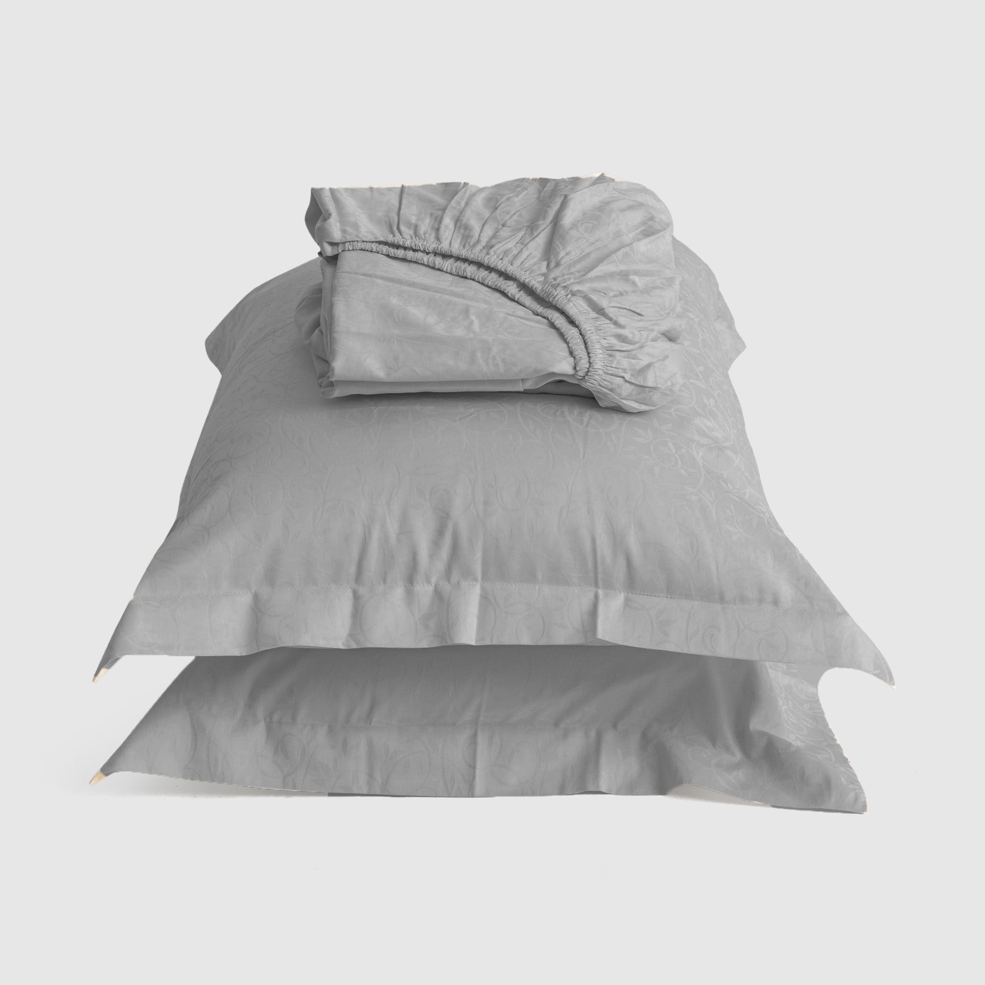 Luxe Sateen Fitted Sheet Set