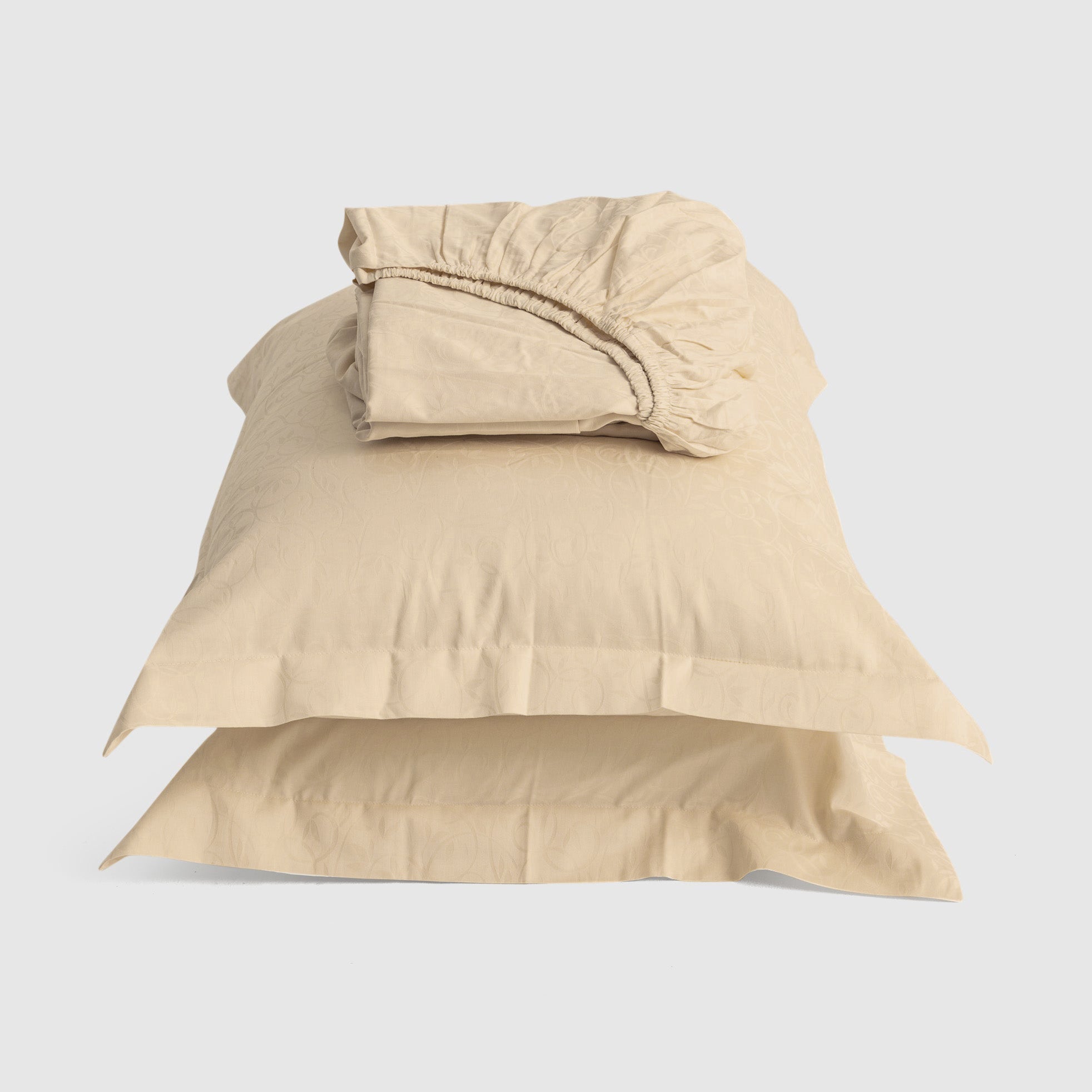 Luxe Sateen Fitted Sheet Set