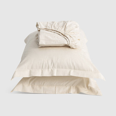 Luxe Sateen Fitted Sheet Set