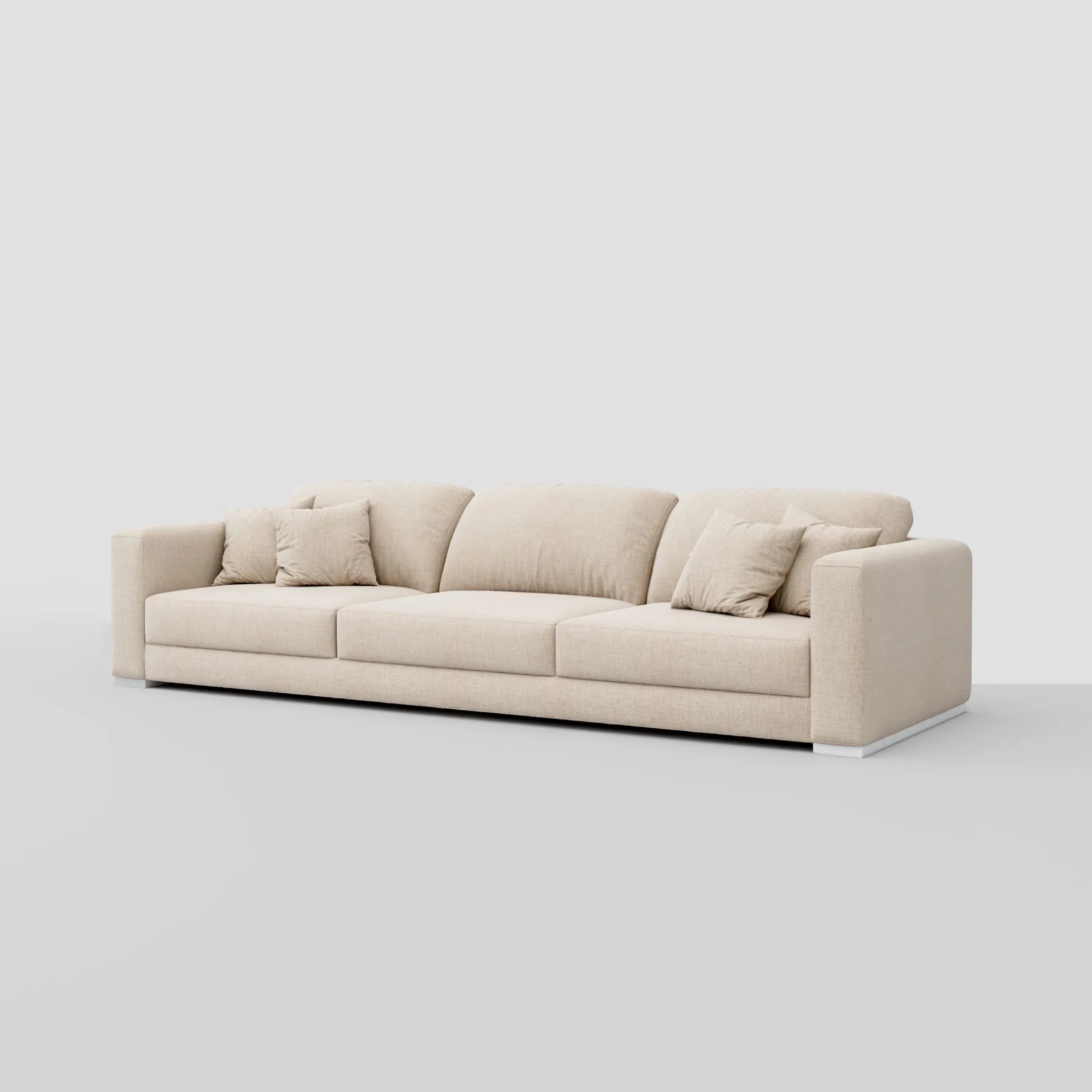 Fraser 3 Seater Sofa