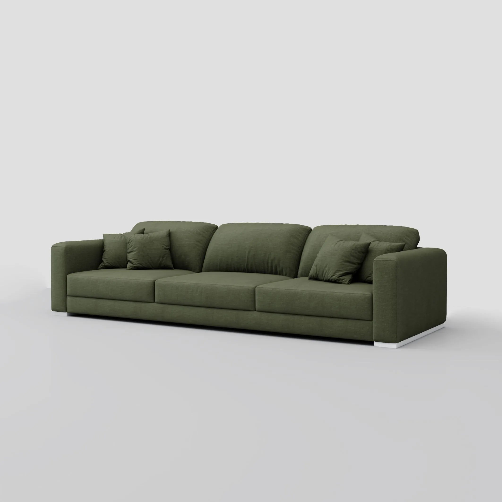 Fraser 3 Seater Sofa