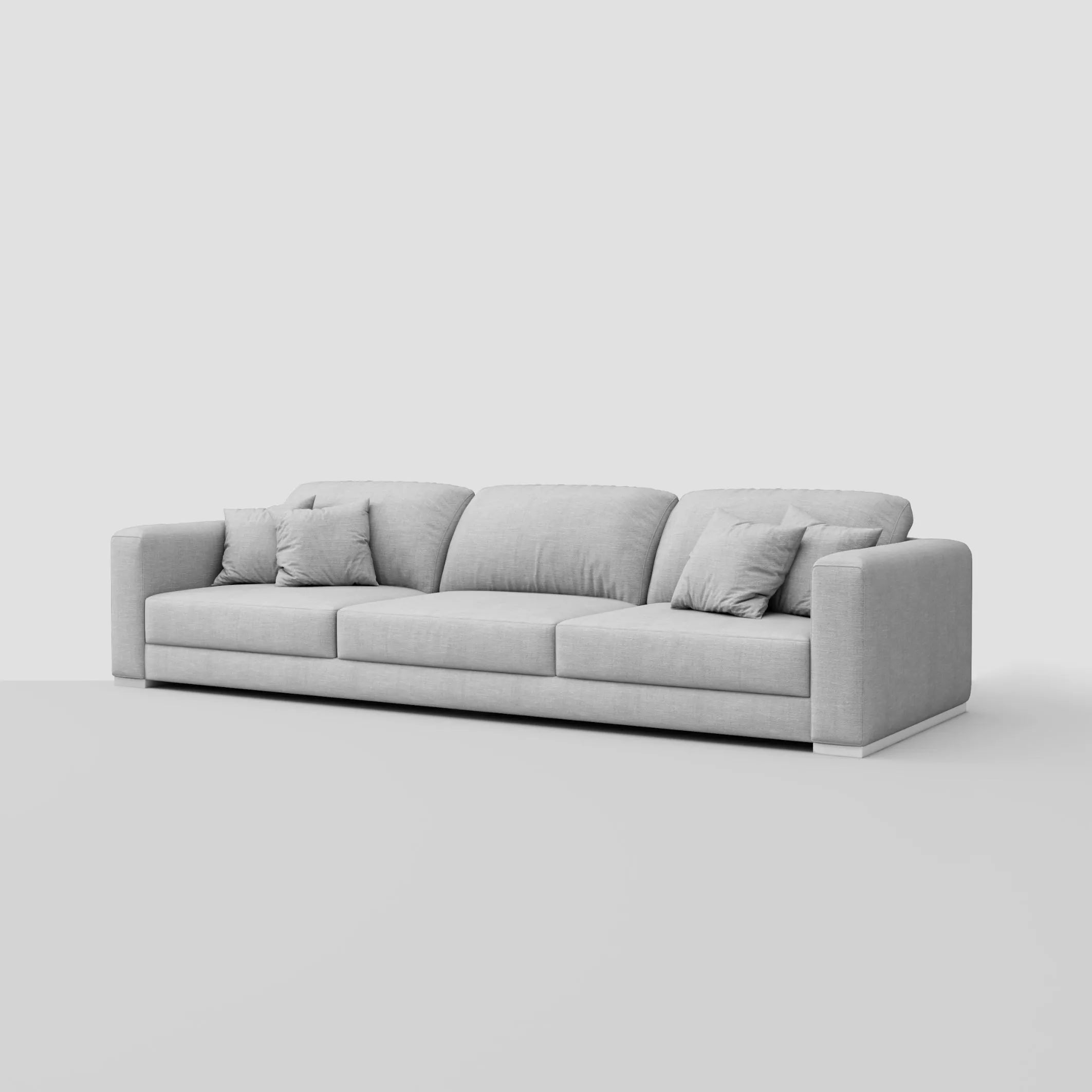 Fraser 3 Seater Sofa