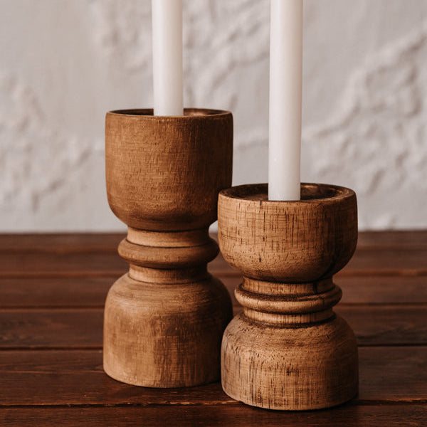 Gigil Candle Holder Set-kids