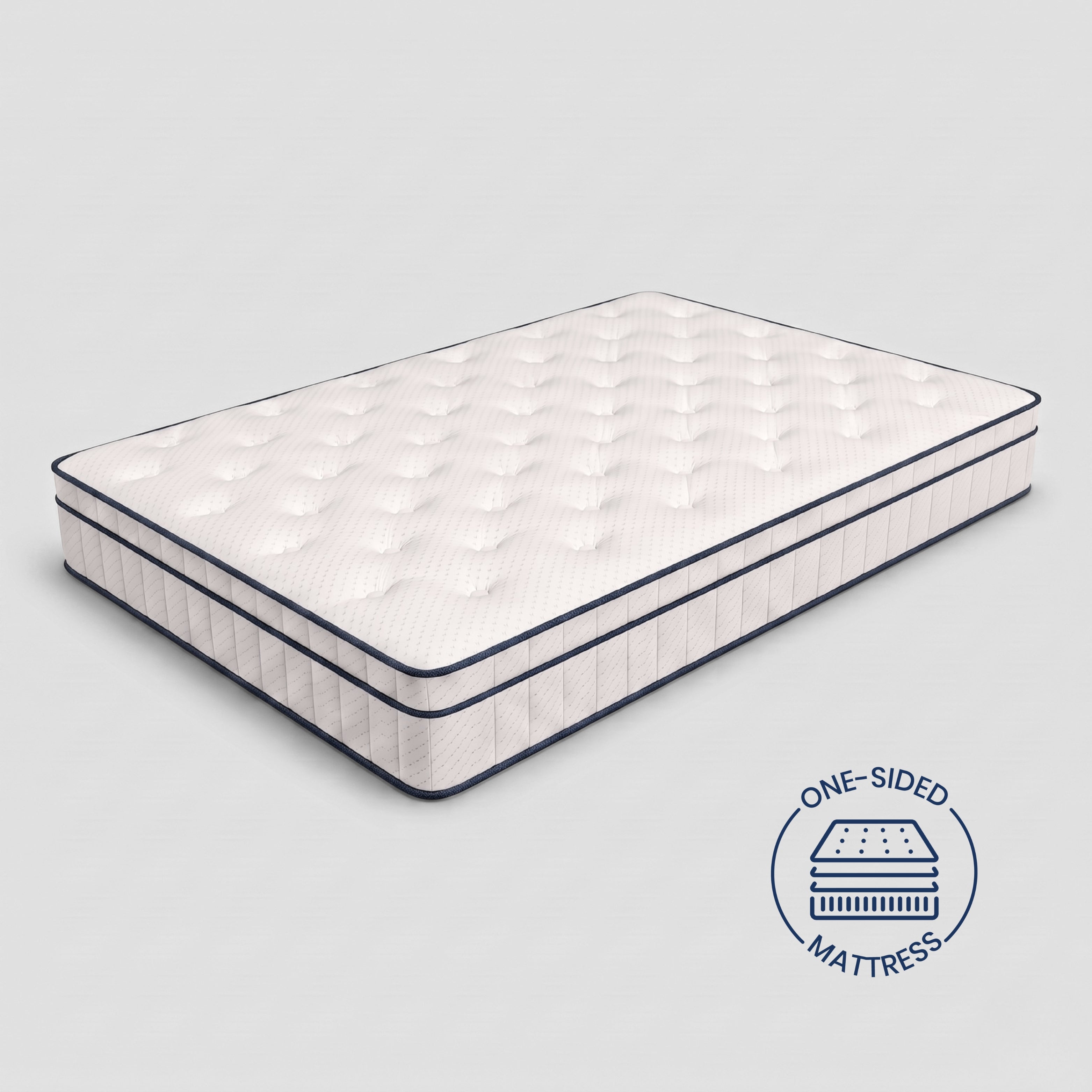 Gel Memory-Foam Mattress