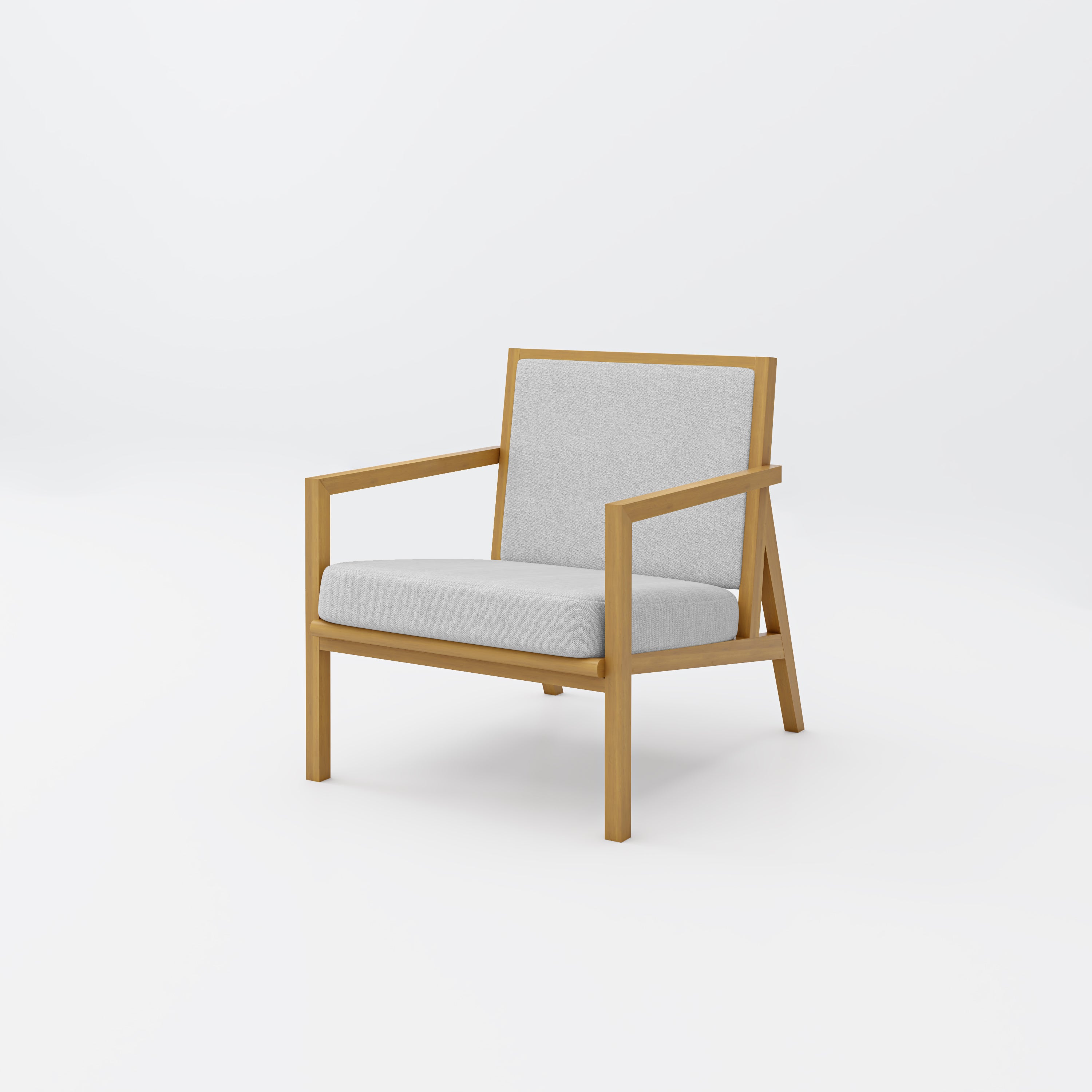 Crest  Armchair