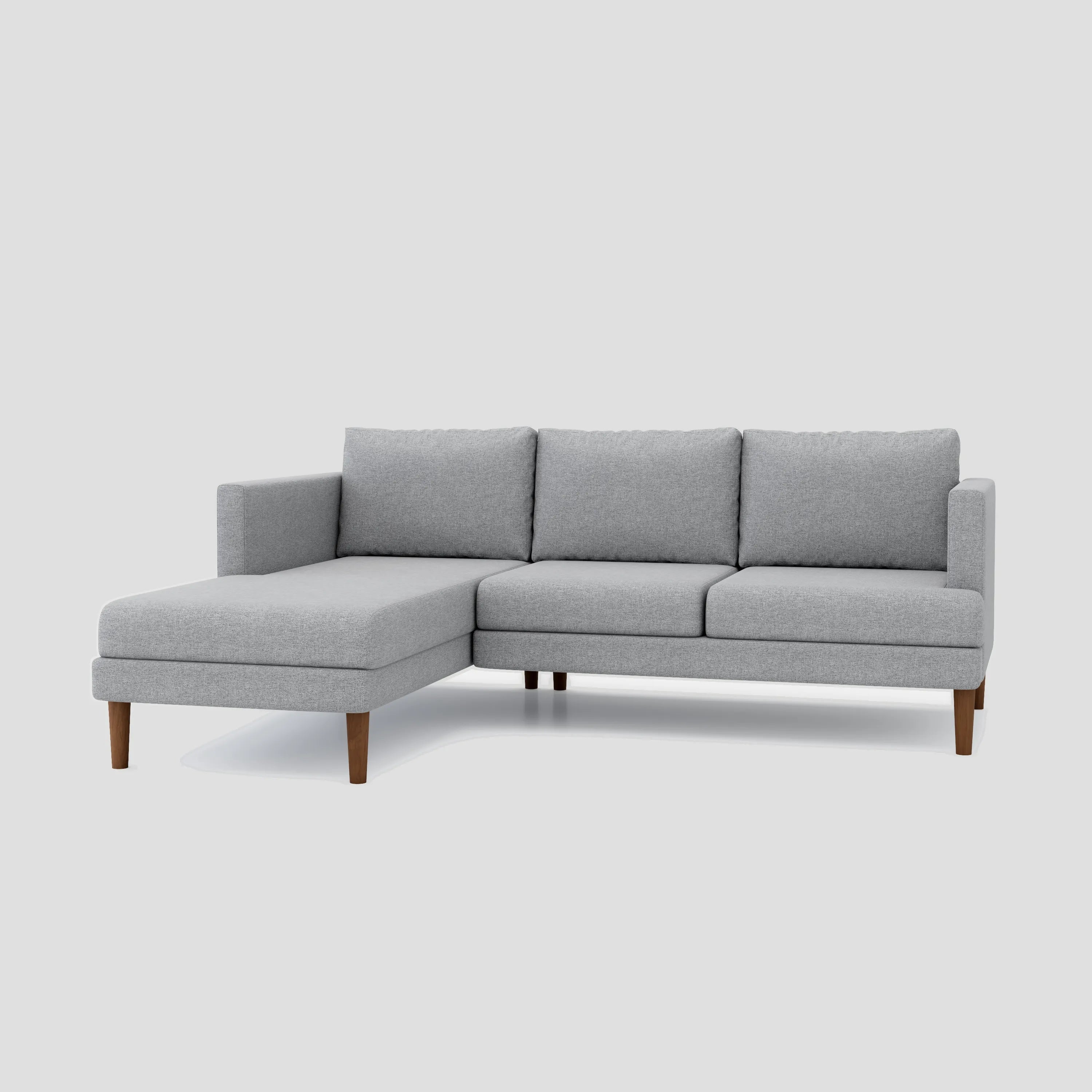 Ollie L-Shape Sofa