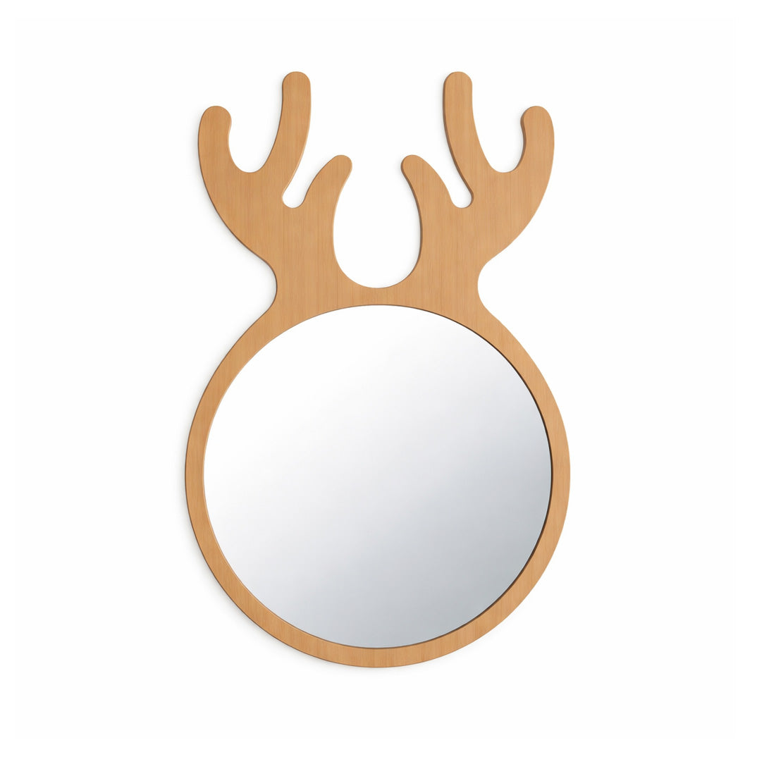 Reindeer Mirror