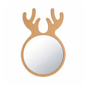 Reindeer Mirror