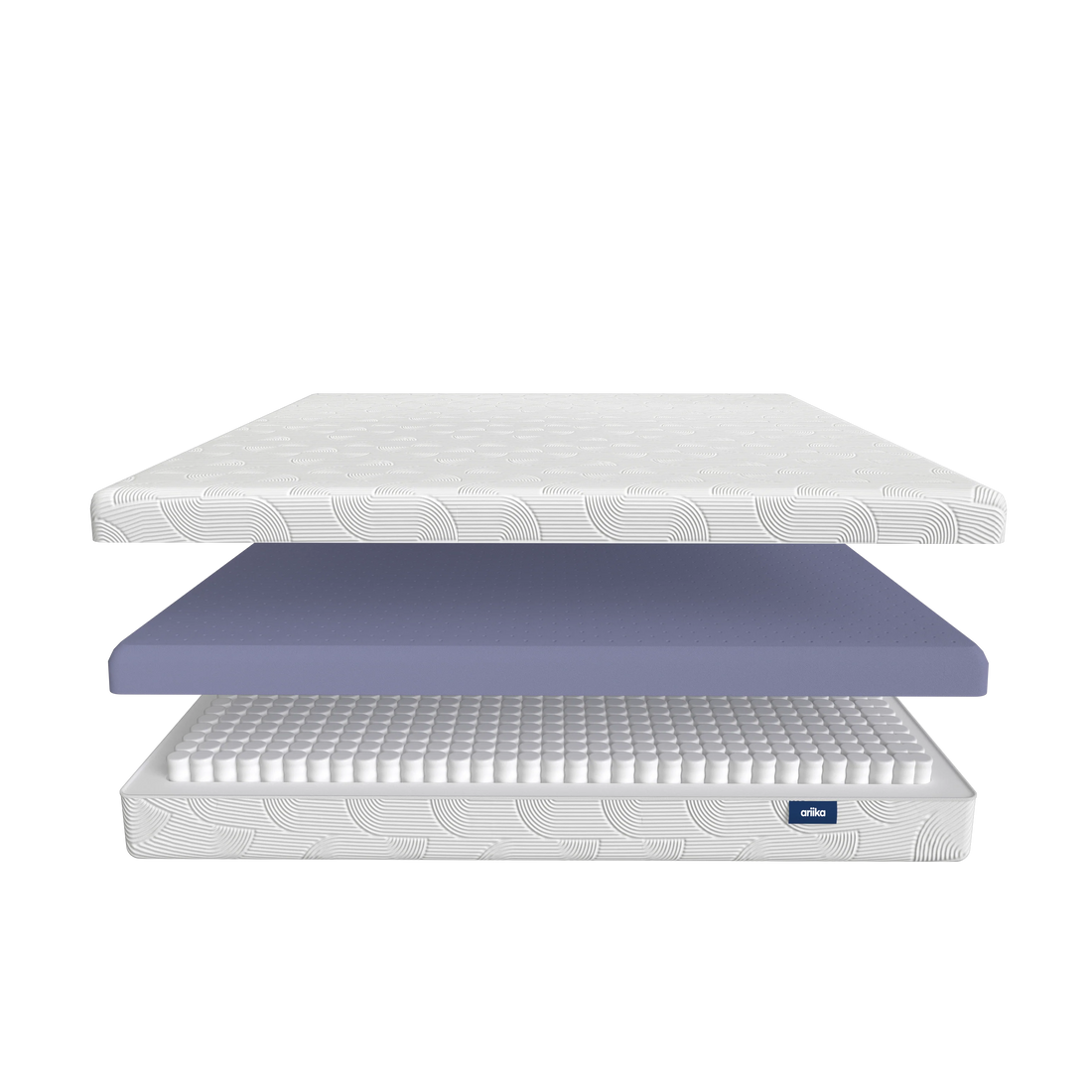 Double Pocket Spring Mattress