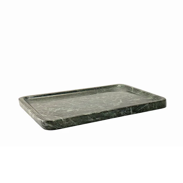 Marble Towel Tray