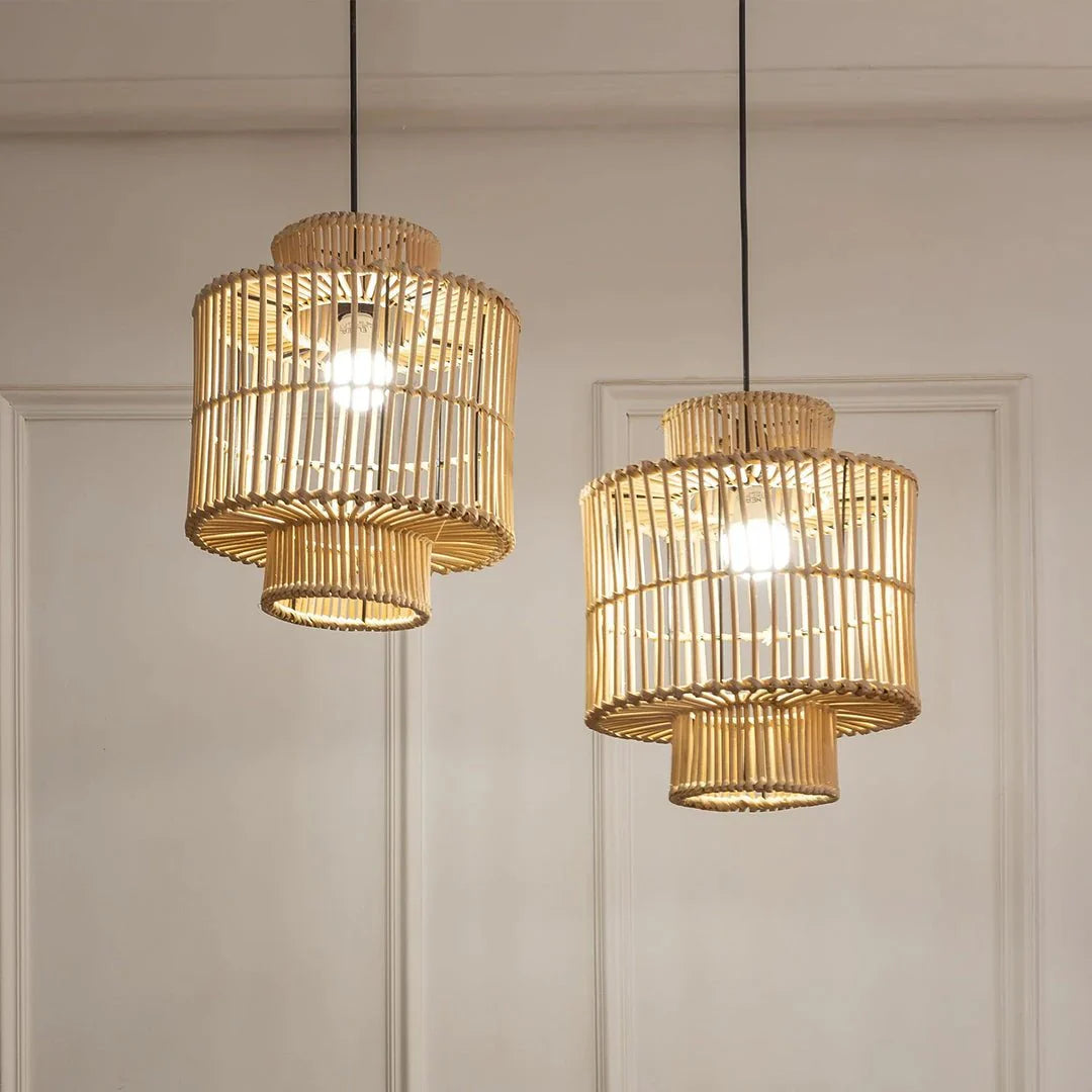 شابوه معلق راتان