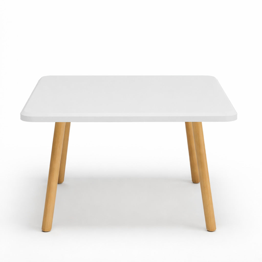 Simple Square Table