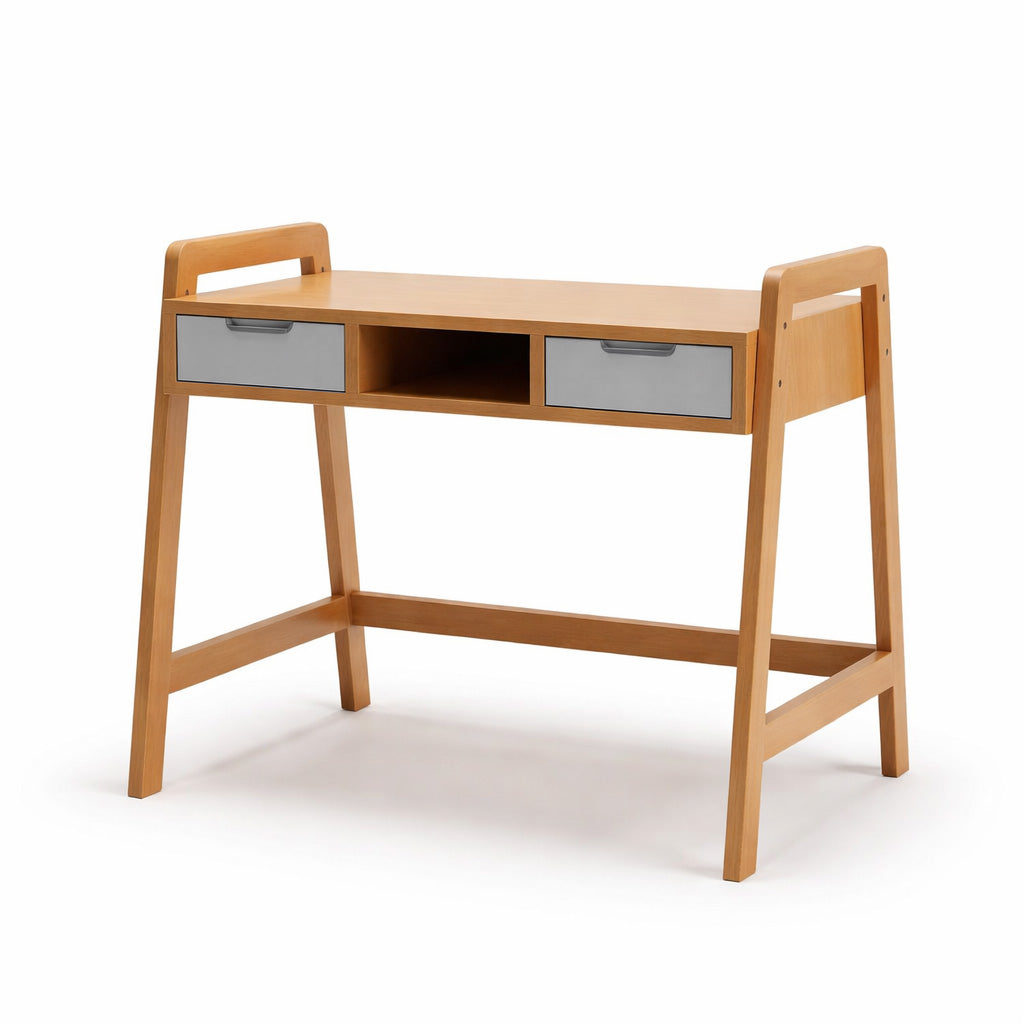 مكتب إيسكا - بارتفاع قابل للتعديل