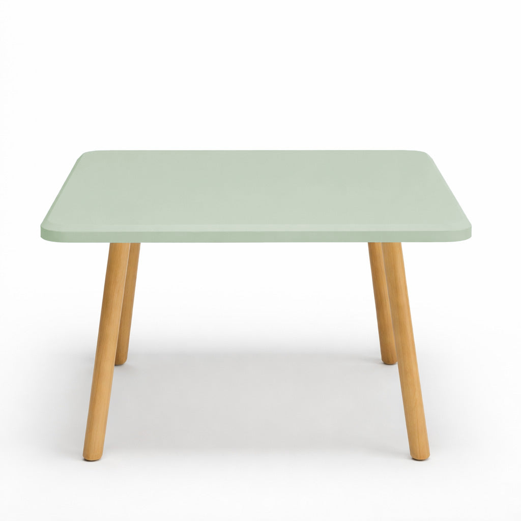 Simple Square Table
