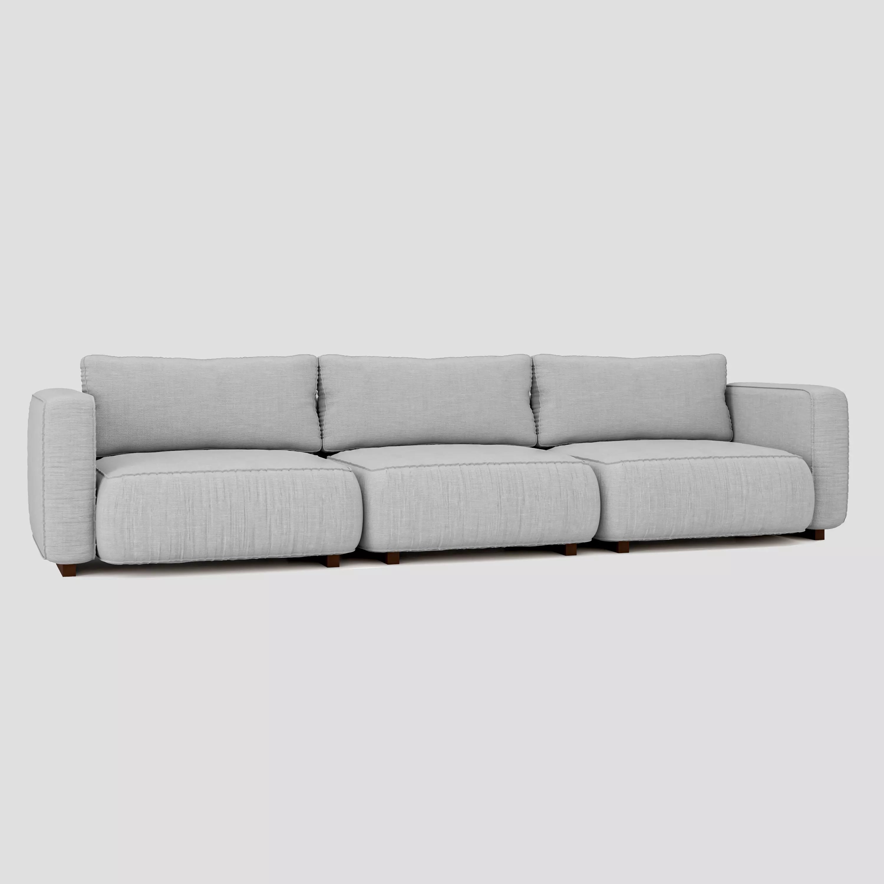 Laze 3 Seater Sofa